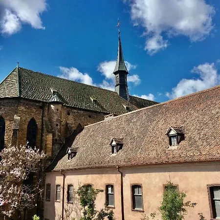 Le Merle 90m2 Pres De La Route Des Vins * アンマーシュヴィア