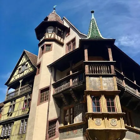 Le Merle 90m2 Pres De La Route Des Vins *