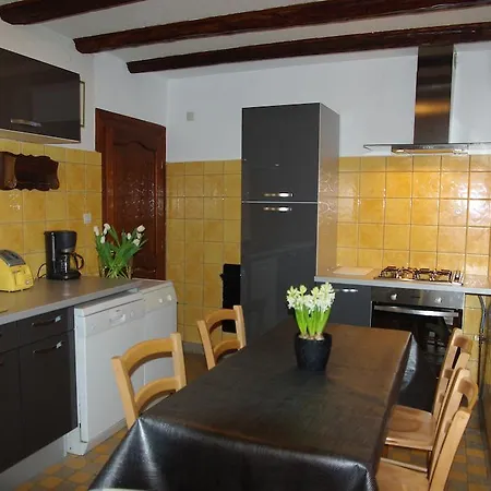 Le Merle 90m2 Pres De La Route Des Vins Holiday home *