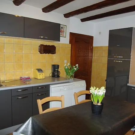 Le Merle 90m2 Pres De La Route Des Vins Ammerschwihr