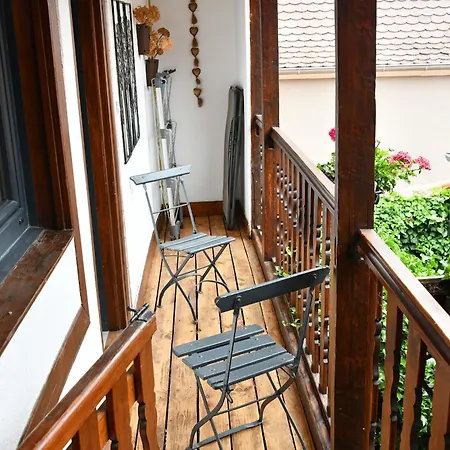 Le Merle 90m2 Pres De La Route Des Vins Holiday home *