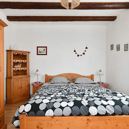 Holiday home Le Merle 90m2 Pres De La Route Des Vins Ammerschwihr