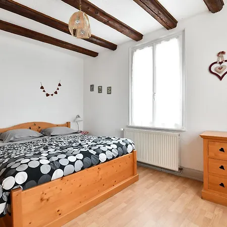 Le Merle 90m2 Pres De La Route Des Vins Ammerschwihr