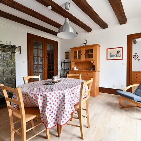 別荘 Le Merle 90m2 Pres De La Route Des Vins