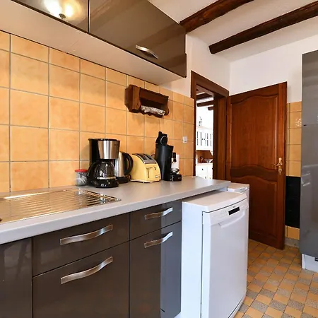 Le Merle 90m2 Pres De La Route Des Vins Holiday home *