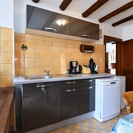 別荘 Le Merle 90m2 Pres De La Route Des Vins