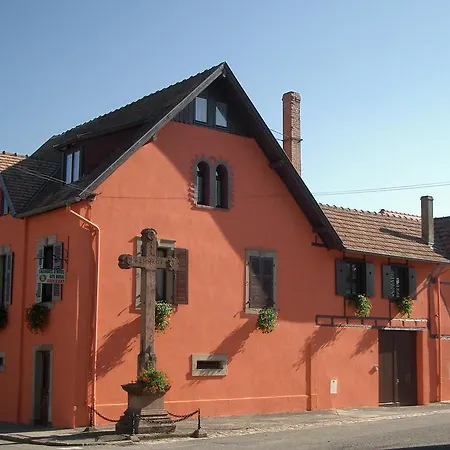 別荘 Le Merle 90m2 Pres De La Route Des Vins