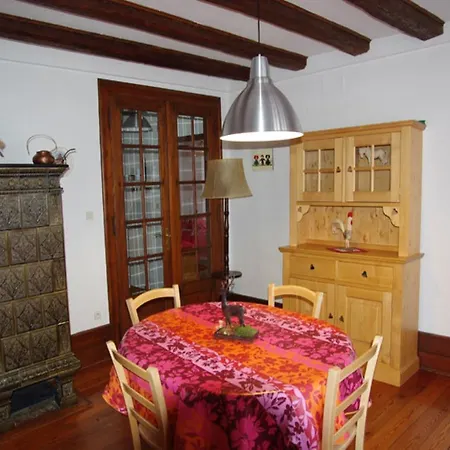 Holiday home Le Merle 90m2 Pres De La Route Des Vins *