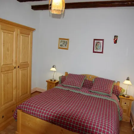 Holiday home Le Merle 90m2 Pres De La Route Des Vins Ammerschwihr