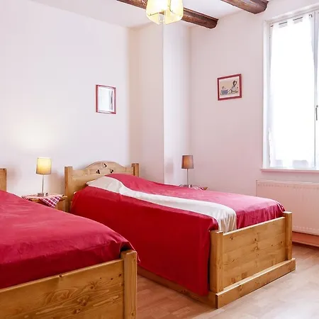 Holiday home Le Merle 90m2 Pres De La Route Des Vins *