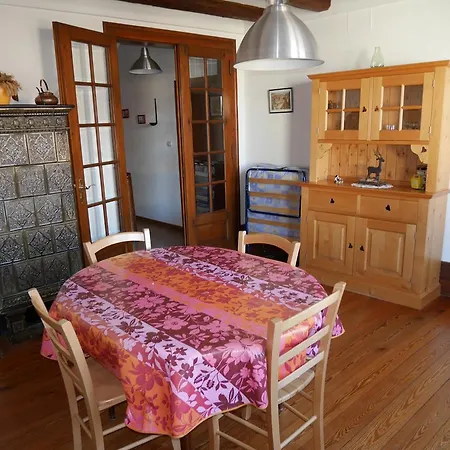 Le Merle 90m2 Pres De La Route Des Vins Holiday home Ammerschwihr